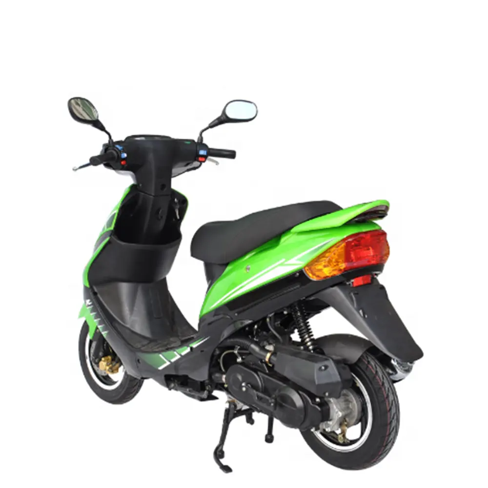 공장 판매 고성능 고전적인 튼튼한 Mopeds 49cc 50cc 스쿠터 가스 오토바이