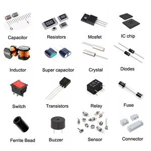Chip integrato Ic altri circuiti microcontrollore Ics circuito originale Chip componenti elettronici XCVU095-2FFVC2104I