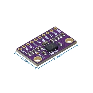 BNO080 BNO085 High Precision <strong>AHRS</strong> Sensor Module 9DOF Nine Axis IMU for AR/VR Electronic Modules and Kits - Product Image 4