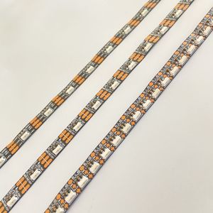 DC5V SK6812 ws2812b 4020 RGB 60 72 120 144 led yan görünüm yayan dijital bireysel piksel kontrolü renkli led şerit işık - Product Image 2