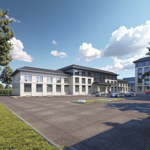 Trường khung thép kho Cấu trúc kim loại xây dựng hội trường - Product Image 1