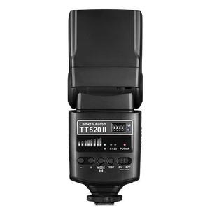 TT520II สัญญาณไร้สาย433MHz ในตัวสำหรับกล้องแฟลช Canon Nikon Pentax SONY Fuji Olympus SLR กล้องสำหรับแฟลชกล้อง - Product Image 3