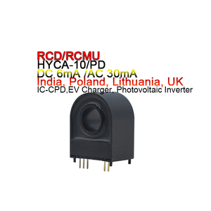 HYCA-10 AC DC漏れ電流センサータイプB DC急速充電器用残留電流センサー (20 -120V) - Product Image 2