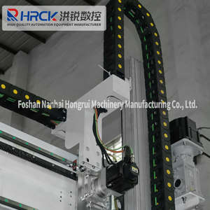 Hongrui操作が簡単な木材の積み込みと積み出しガントリーMachinegantryマニプレーター - Product Image 5