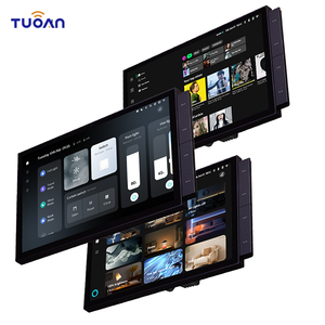 Gran oferta 2025, Panel de Control de hogar inteligente Tuya, pantalla máxima de 10,1 pulgadas con puerta de enlace Bluetooth Zigbee, intercomunicador de edificio incorporado - Product Image 1