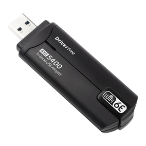 AX5400M Wireless Driver-Free <strong>Network</strong> Card Notebook USB <strong>Computer</strong> Wifi6 5400mbps Usb Adapter <strong>Network</strong> Transmitter Receiver - Product Image 4