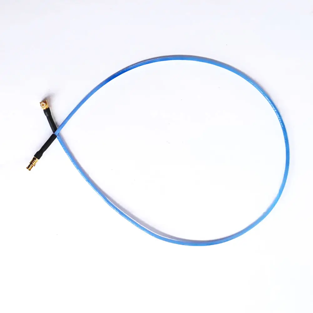 MCX Male To MCX Male Cable Coaxial Assembly
