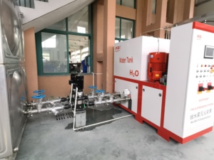 High-Pressure Water Mist Fire Protection <strong>System</strong> for <strong>Computer</strong> Rooms Data Centers &amp; Generator Rooms Manufactured with Steel - Product Image 5