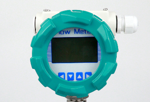 SS304 SS316L Agua Aceite Líquido RS485 4-20mA Salida de pulso Medidor de flujo de agua digital Sensor de flujo de turbina - Product Image 3