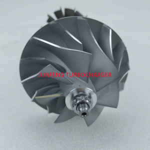 HE400VG เทอร์โบคอมเพรสเซอร์ล้อ 5322527 HE431V เทอร์โบชาร์จเจอร์โรเตอร์เหมาะสําหรับ Iveco รถบัสรถบรรทุก CURSOR 8 ยูโร 4 เครื่องยนต์ 4046953 3773765 - Product Image 6