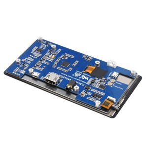 Raspberry Pi 5,5-Zoll-IPS-LCD-Display 2K 1440x2560 Kapazitiver Touchscreen - Product Image 5