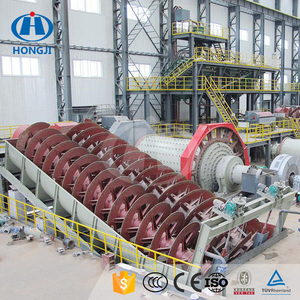 中国10Tphミニ鉱石Alluvial金小スケール鉱業受益プラント - Product Image 5