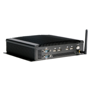 Industrial integrado I5 I7 quiosco Terminal POS Windows Mini computadora 1RJ45 8 cable 2XCOM - Product Image 3