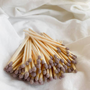 แท่งไม้ขีดแบบยาว3นิ้ว,แท่งสำหรับใช้ในบ้านเทียนซิการ์ - Product Image 3