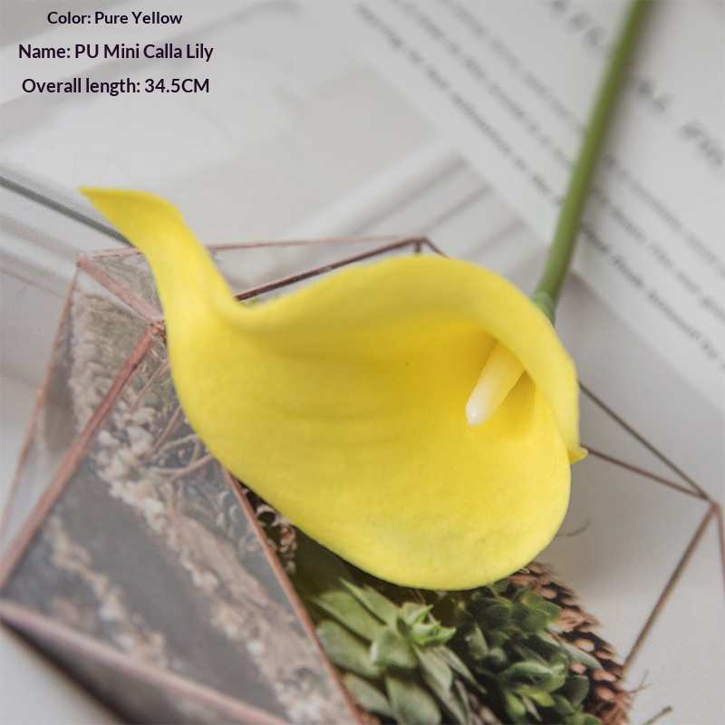 Pure yellow