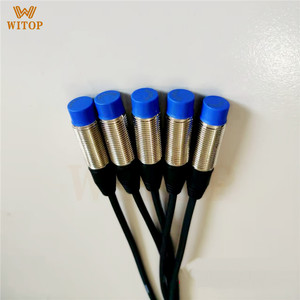 Inductive <strong>Proximity</strong> <strong>Sensor</strong> FD-320-F DC 3 NPN Normally Open 10-24V Waterproof <strong>Proximity</strong> Switch New Original in Stock - Product Image 3
