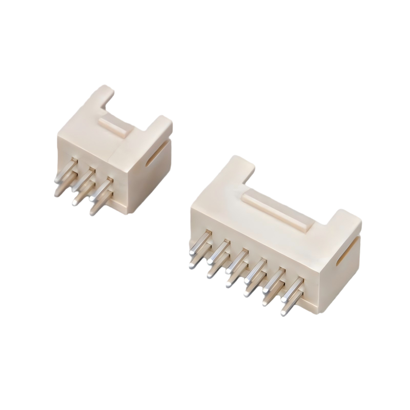 Beige Straight pin