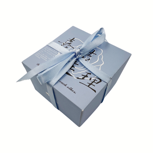 Bán Buôn Sang Trọng Tông Quà Tặng Đám Cưới Hộp Bao Bì Với Túi Giấy Bán Lẻ Hộp Hiển Thị Cho Món Quà Sinh Nhật - Product Image 4