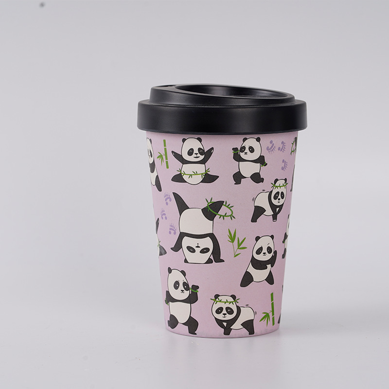 Panda avido