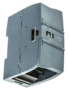 Módulo de entrada/salida analógica Siemens SM1234 4AI 2AO 14 bits 13 bits para interfaz de comunicación PLC RS485 de 6ES7234-4HE32-0XB0