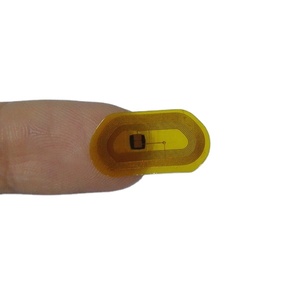 ISO14443A 13.56MHz 144 bytes RFID Flex PCB ชิป NFC - Product Image 1