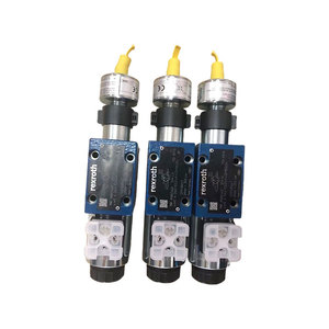 <strong>Rexroth</strong> Spool <strong>Valve</strong> <strong>Solenoid</strong> Directional <strong>Valve</strong> R900574632 4WE6D6X/EG24K4QMBG24 LIMIT SWITCH