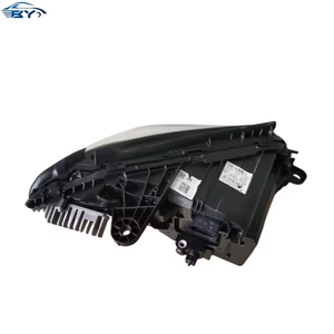 Vendita calda Rifit tutti i fari a LED ad alta configurazione per Mercedes Benz W205 classe C 2015 programma faro auto plug and play - Product Image 4