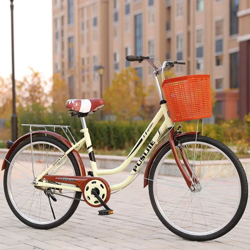 OEM cinese 26 donna bicicletta chopper telai bici per la vendita made in cina city bike
