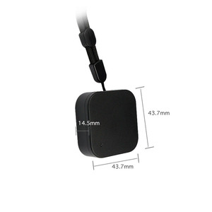 Zumbador de baliza de alerta de proximidad nrf52832 de largo alcance de distancia social y LED - Product Image 1