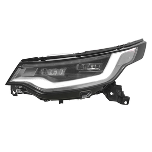 ヘッドライトアセンブリ変更マトリックス<span class=keywords><strong>Led</strong></span>レンズ昼間ライトランニングターンシグナルライトランドローバーディスカバリー<span class=keywords><strong>5</strong></span>用