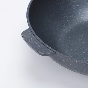 Chất lượng cao không dính Frying Pan, granitan-tráng trứng Frying Pan, khỏe mạnh đá đồ nấu nướng, đầu bếp của chảo - Product Image 3