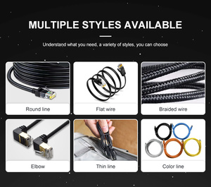 Factory Directly Sell Cat 6 Cable Fc Patch Cord Cat 6 Patch Cables For <strong>Cabling</strong> <strong>System</strong> - Product Image 5