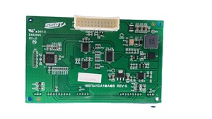 Display grafico del modulo Display VFD a tutti i punti 160*64 punti - Product Image 2