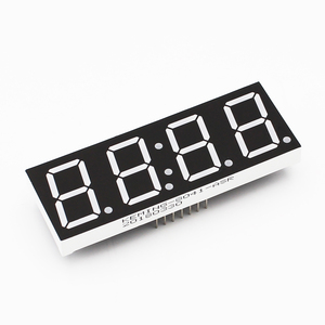8402as семисегментный fnd 4-значный 7-сегментный светодиодный дисплей 0,8 дюймов - Product Image 2