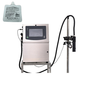 High Speed <strong>Inkjet</strong> <strong>Coder</strong> Plastic Bag <strong>Printing</strong> <strong>Machine</strong> Price <strong>Printing</strong> <strong>Machine</strong> for Small Cable and Wire - Product Image 6