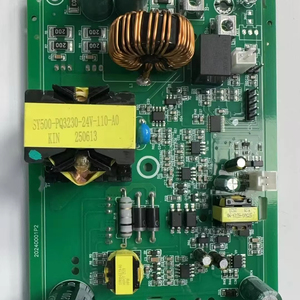 แผงวงจร PCB ควบคุม BLDC แบบกำหนดเองผู้ผลิตชิ้นส่วน PCBA - Product Image 1