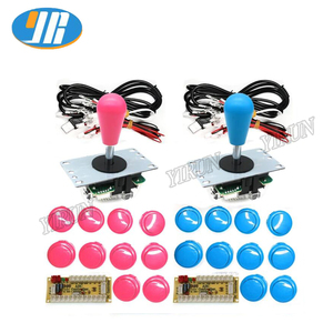 Набор деталей для аркадных игр, Raspberry Pi 1/2/3