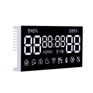 Werks großhandel 4-Zoll-8-stellige benutzer definierte 7-Segment-LED-Anzeige DIP-kunden spezifische 7-Segment-Anzeige FND Custom 7-Segment-Anzeige - Product Image 1