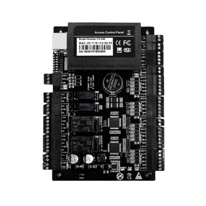C3-200 Basato su Ip-Porta Pannello di Controllo di Accesso Tcp/Ip Comunicazione RS485 Avanzata di Controllo di Accesso Wiegand 26 - Product Image 1
