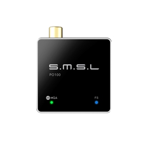 SMSL PO100 2024 USB Digital Interface DSD DOP64 XMOS XU316 TYPE-<strong>C</strong> <strong>Input</strong> OPT/COAX <strong>Output</strong> - Product Image 6