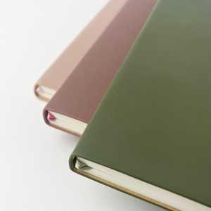 יומן אישי בכריכת עור קשיחה בגודל <span class=keywords><strong>A5</strong></span>/B5 לספורט, בריאות, כושר ומעקב אחר מתכונים, ניתן להתאמה אישית - Product Image 4