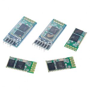 Módulo Bluetooth Ttl a RS232, convertidor inalámbrico, transceptor WIFI, receptor de información, módulo Bluetooth, HC 05, HC05, 1 unidad, 2 unidades