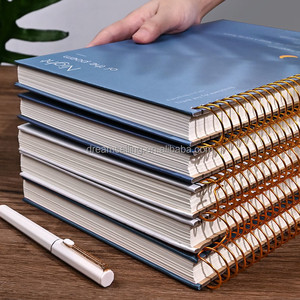 Bestseller Promotion Schule dicke benutzer definierte Hardcover B5 spiral gebundenes Papier heißer Verkauf Libre tas Notizbuch für Studenten Kinder Geschenk