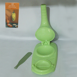 2 in 1 yeni hamur makinesi manuel pres İşlevli hamur artefakt DIY hamur aracı sarıcı kalıp <span class=keywords><strong>Empanadas</strong></span> için