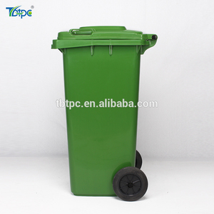 ホイール付きゴミ箱外120L/240Lプラスチック製ゴミ箱