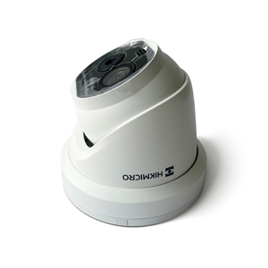 Estilo de cúpula de cámara de torreta de red biespectro HIK/QA con sensor CMOS compatible con algoritmo de detección de humo - Product Image 1