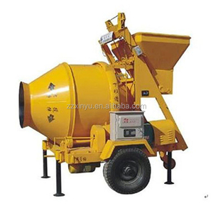 Trommel preis Betonmischer automatischer Be-und Entlade mischer - Product Image 2