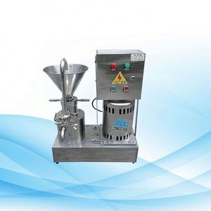 Ace Fresh Chili Paste Bean Grinder Colloid Mill <span class=keywords><strong>Cocoa</strong></span> Nibs Processamento Chilli Sauce <span class=keywords><strong>Making</strong></span> <span class=keywords><strong>Machine</strong></span>