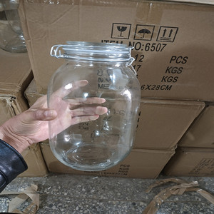 3L 4L 5L cam kavanoz - Product Image 1
