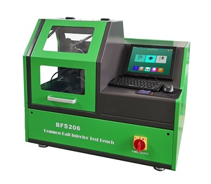 Taian CRS-205C Eps205 Chất lượng cao <span class=keywords><strong>Common</strong></span> <span class=keywords><strong>Rail</strong></span> Injector thử nghiệm băng ghế dự bị Điều kiện Mới - Product Image 3